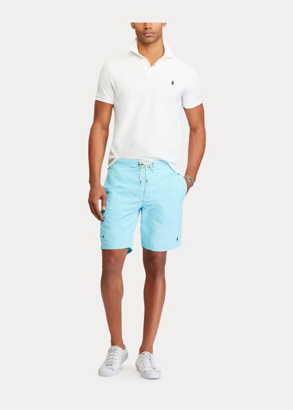 Calções De Banho Polo Ralph Lauren 8½-Inch Kailua Homem 46937-LDXA